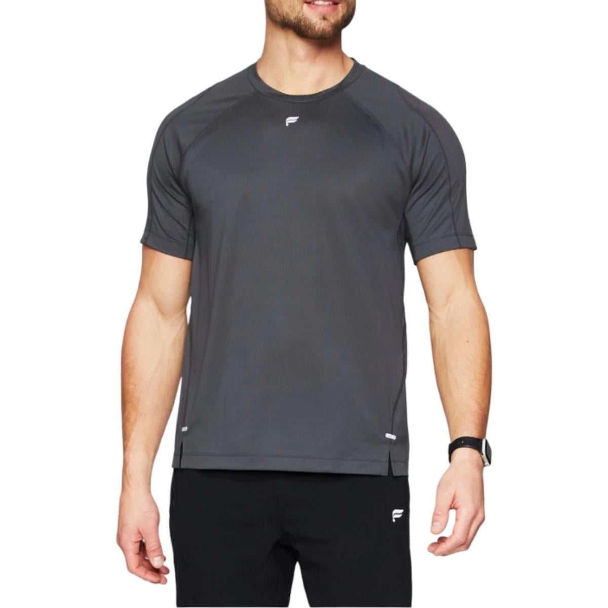 Tricou alergare barbati Fabletics The O2