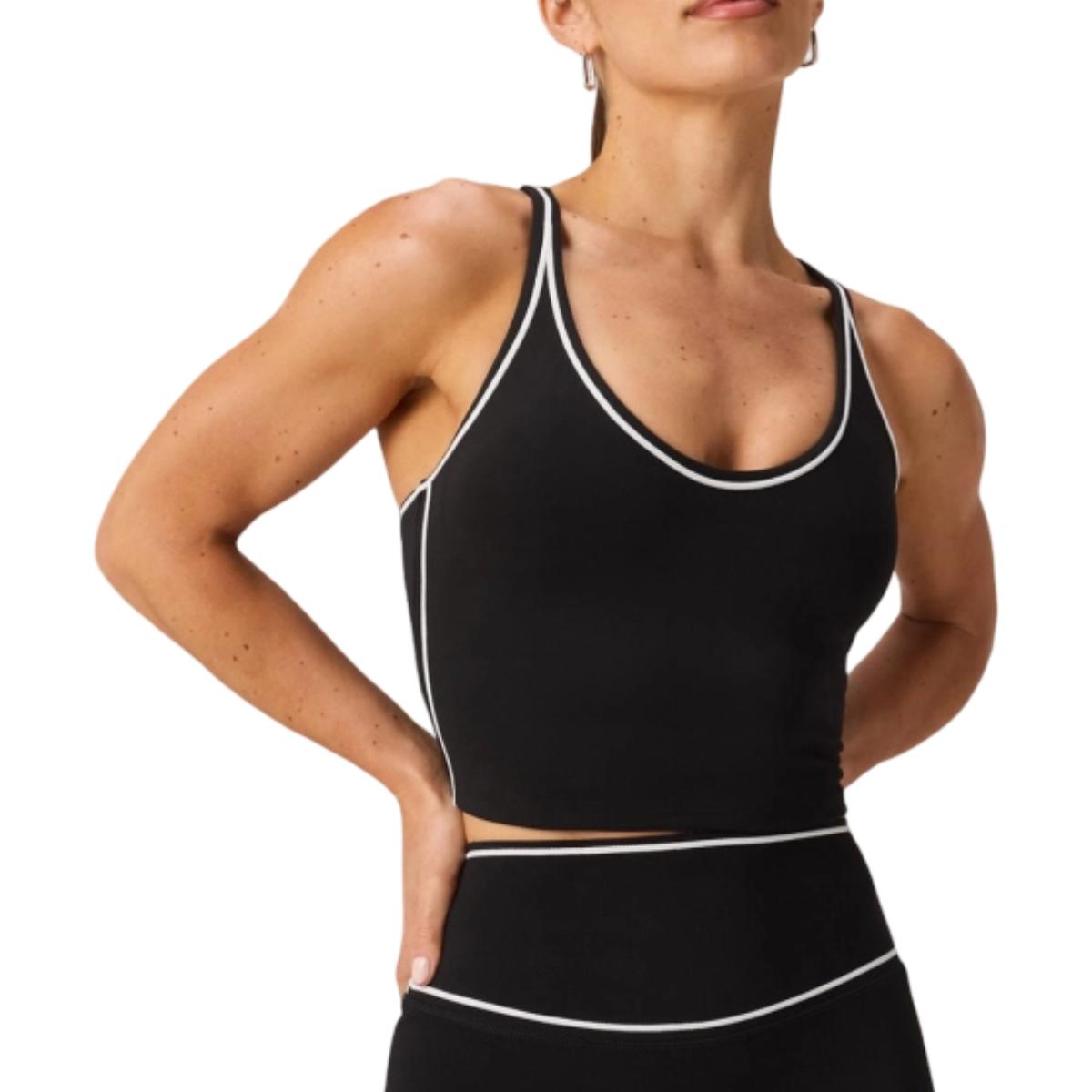 Maiou dama Fabletics Pureluxe Push-Up Built-In Bra