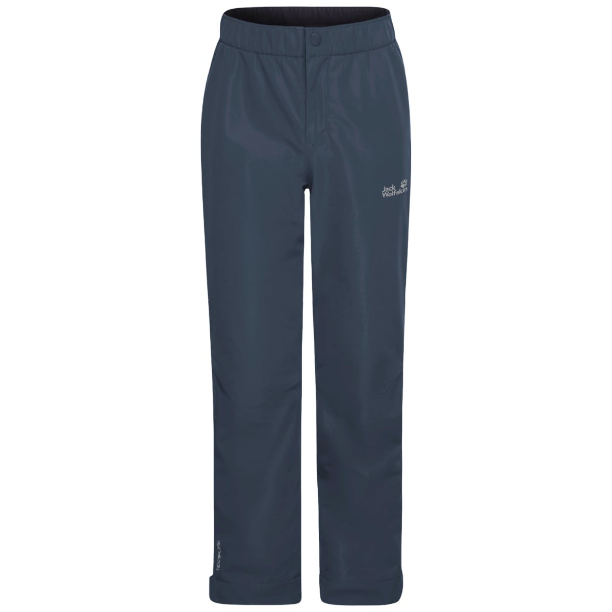 Pantaloni copii Jack Wolfskin Snow Days FW 2026-Albastru-116