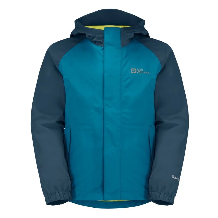 Jacheta impermeabila copii Jack Wolfskin Tucan