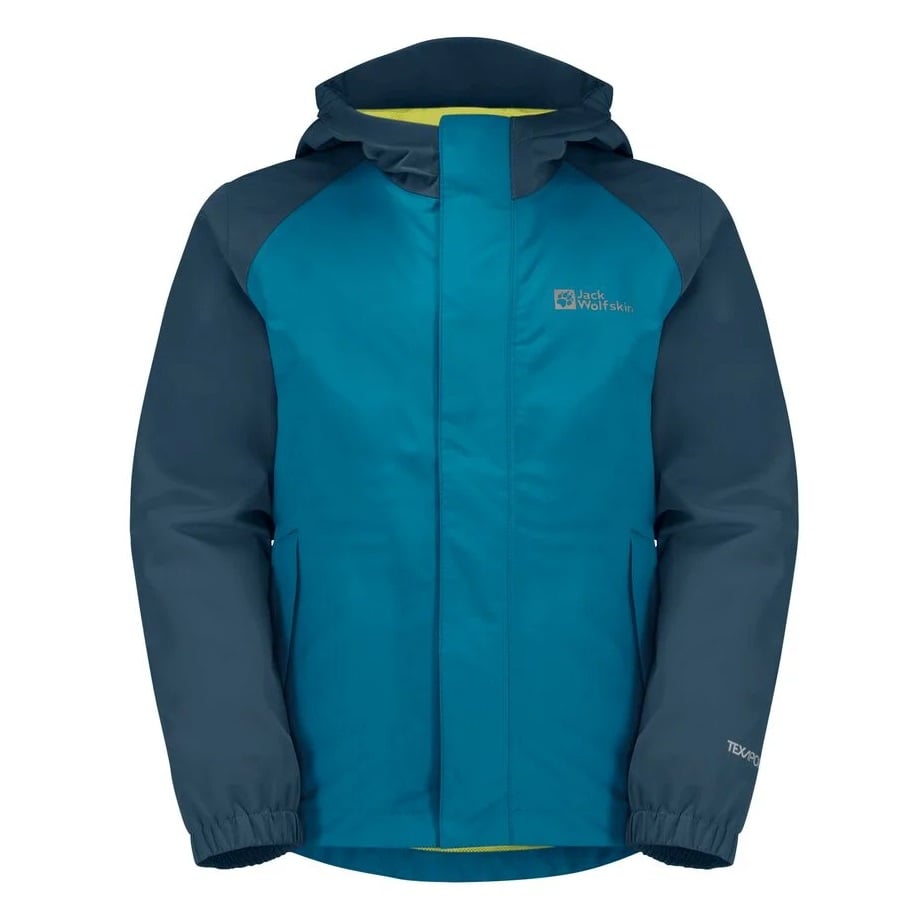 Jacheta impermeabila copii Jack Wolfskin Tucan