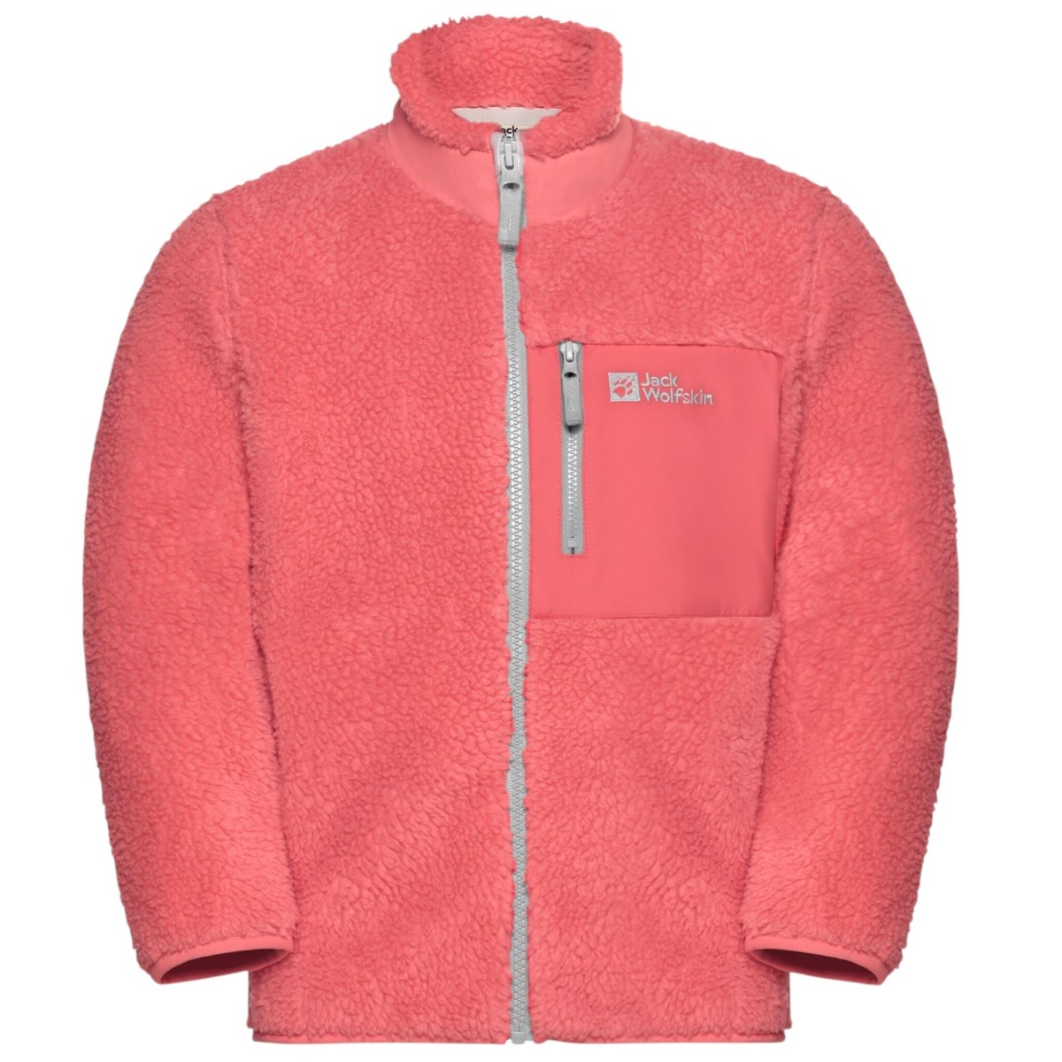 Fleece copii Jack Wolfskin Ice Curl FW 2025