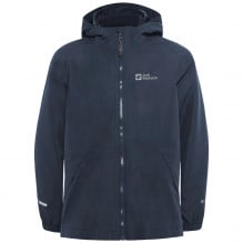 Jacheta impermeabila copii Jack Wolfskin Iceland 3in1 SS 2026