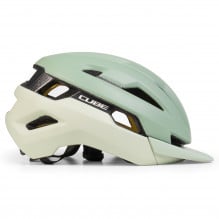 Casca Cube Hover Green-59-63 cm