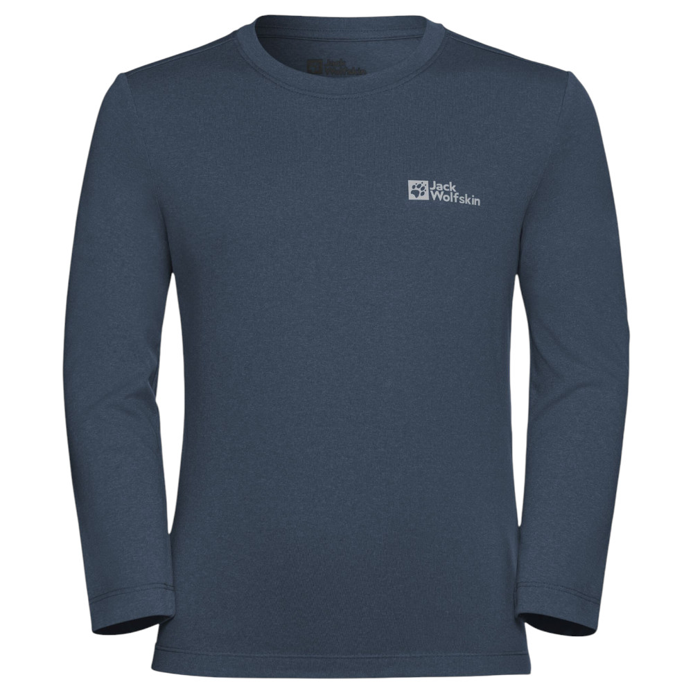Bluza tehnica copii Jack Wolfskin Actamic FW 2025