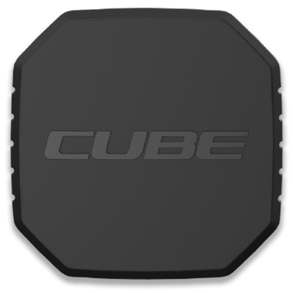 Accesoriu Casca Cube X-Lock Cover Octa Negru