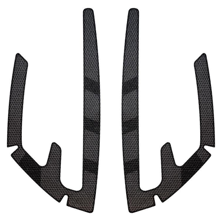 Bureti Casca Cube Quest/Pathos 9Mm Negru