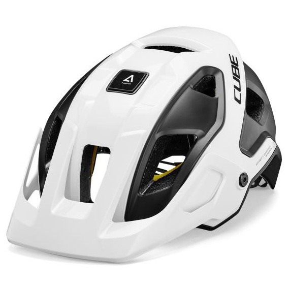 Casca Cube Strover White Black S