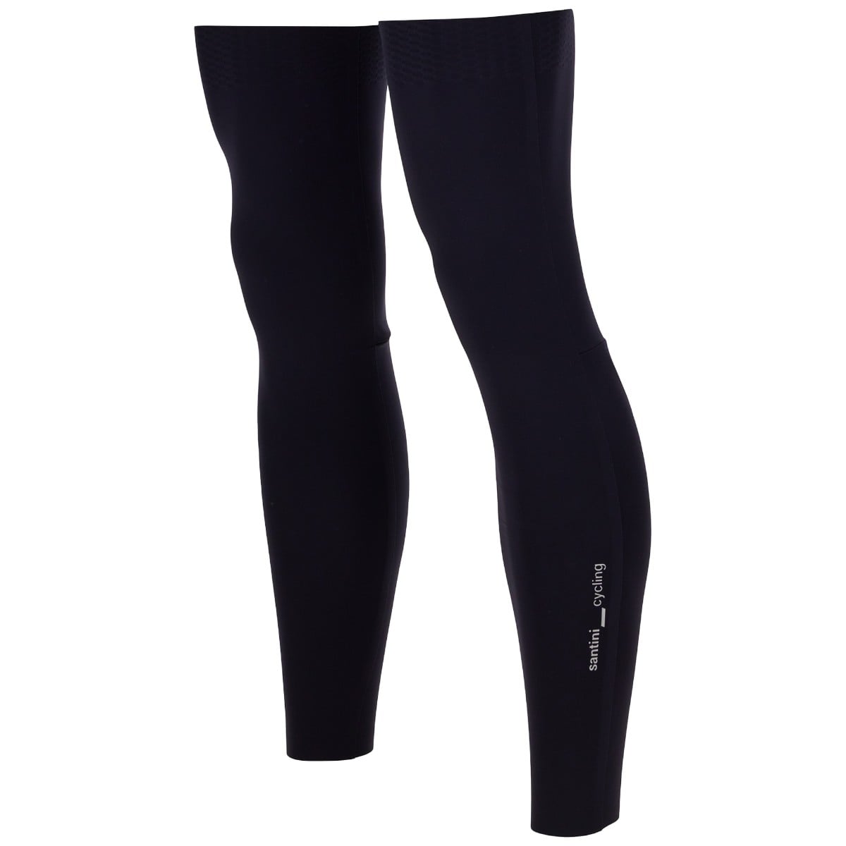 Incalzitoare picioare ciclism Santini Unico 2 SS 2026-Negru-M