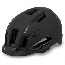 Casca Cube Helmet Evoy Hybrid Black S (49-55)