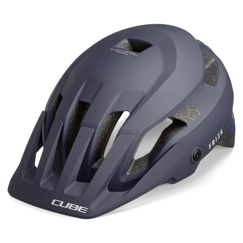 Casca Cube Frisk Blue-S