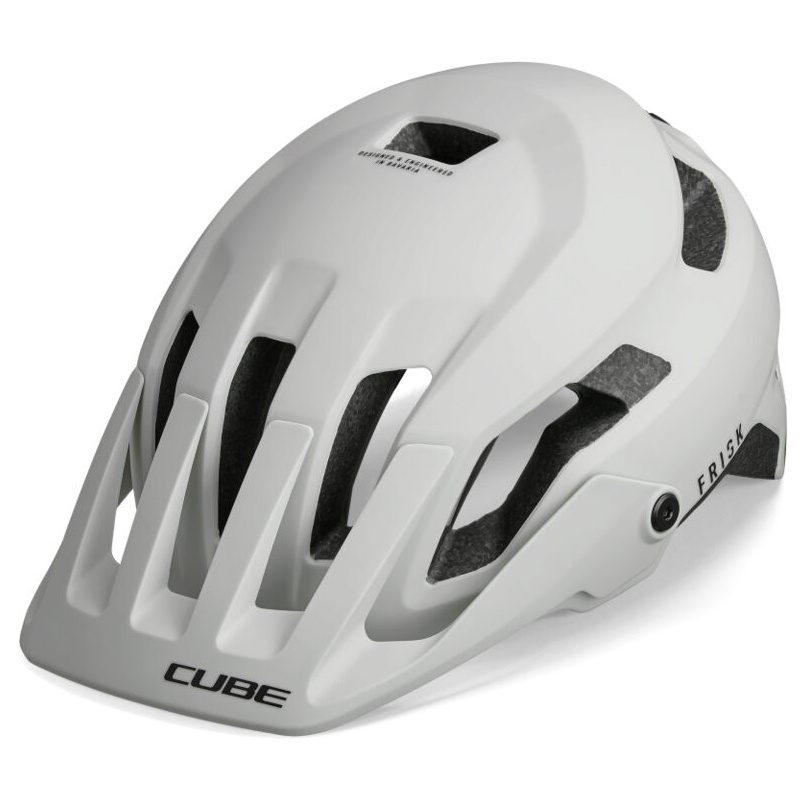 Casca Cube Helmet Frisk Teamline Grey Red Blue S