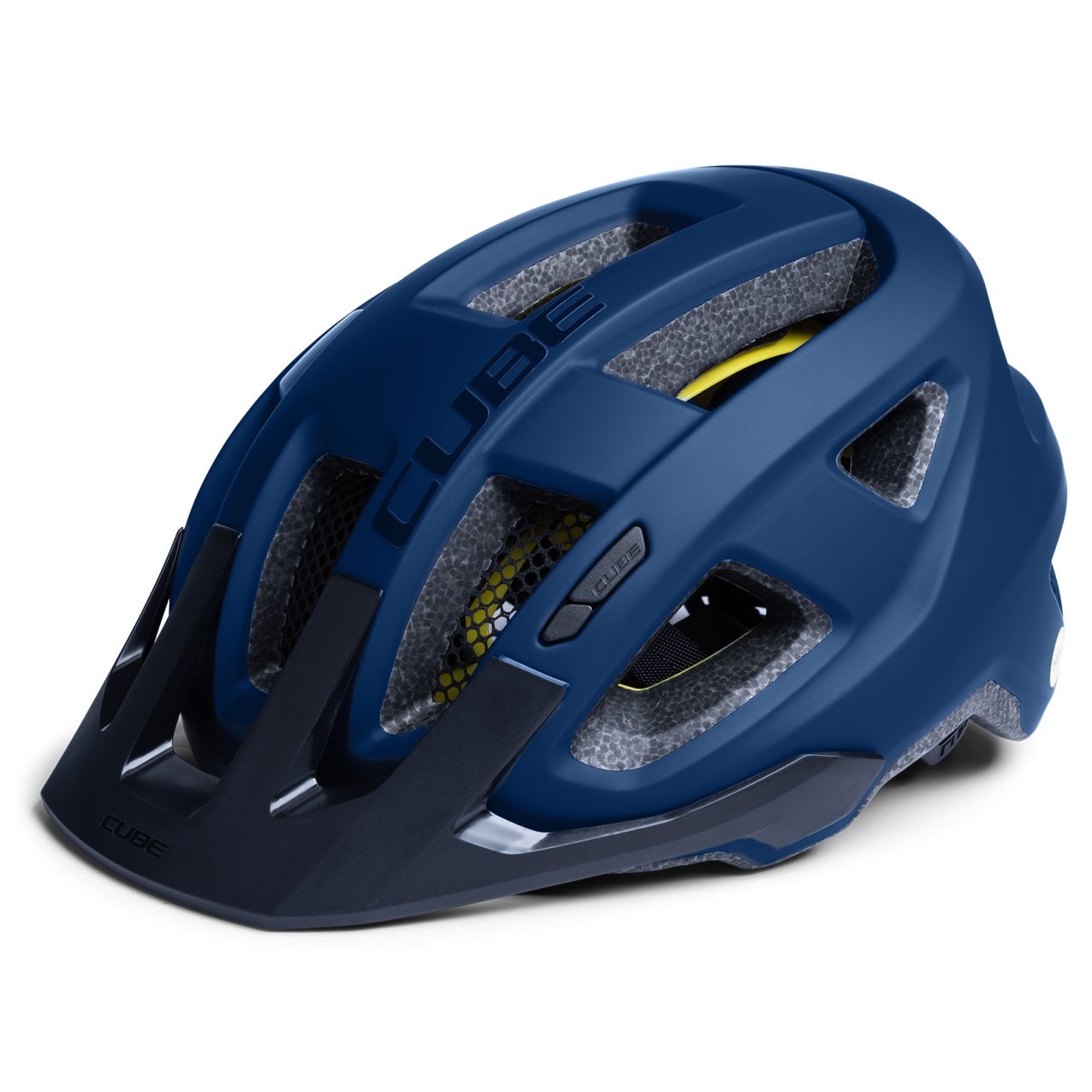 Casca Cube Fleet Blue-49-55 cm