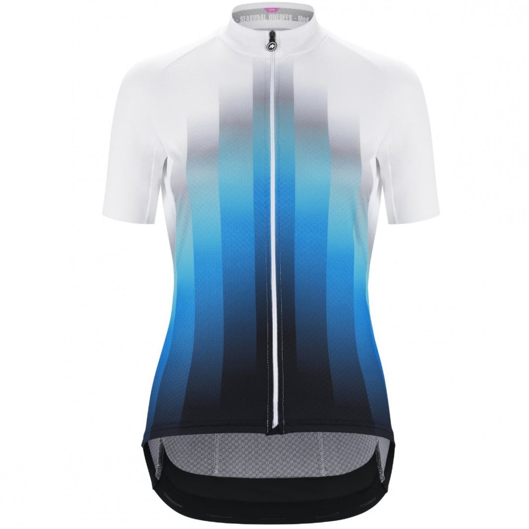 Tricou ciclism dama Assos UMA GT C2 Gruppetto