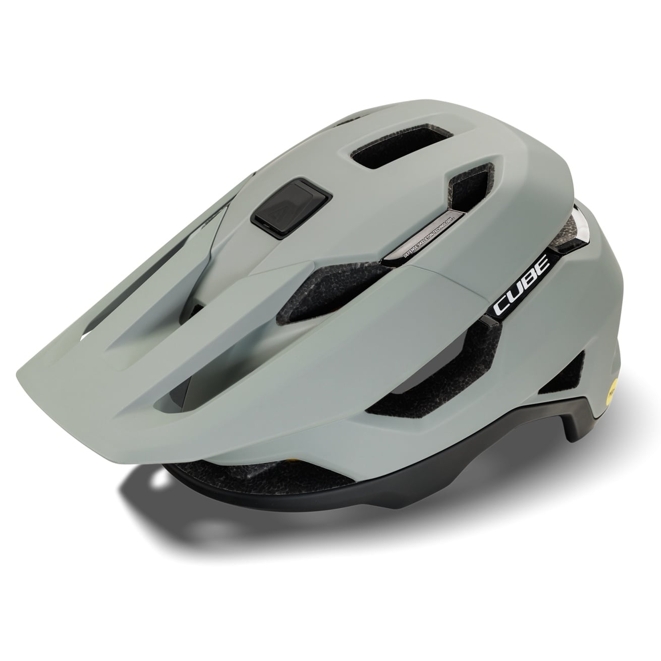 Casca Cube Trooper Grey-52-56 cm