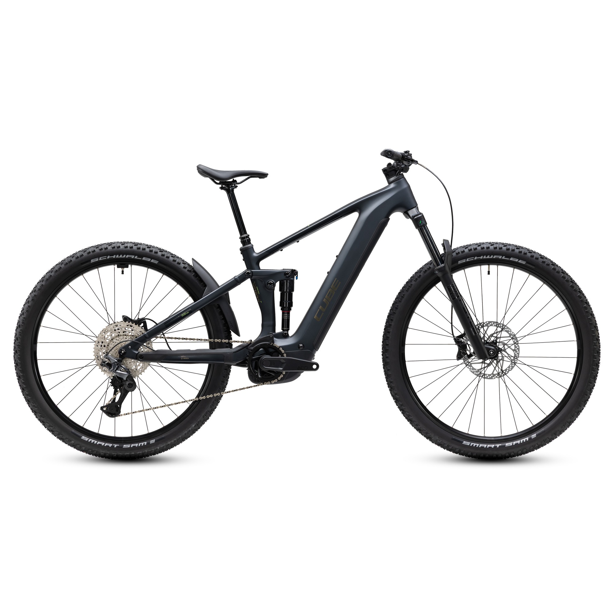 BICICLETA ELECTRICA CUBE STEREO HYBRID ONE44 PRO 800 27.5"