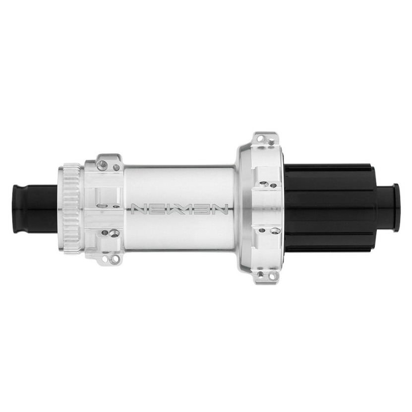 Butuc Spate Newmen Fade Mtb 12X148 Boost Center Lock 28H Silver