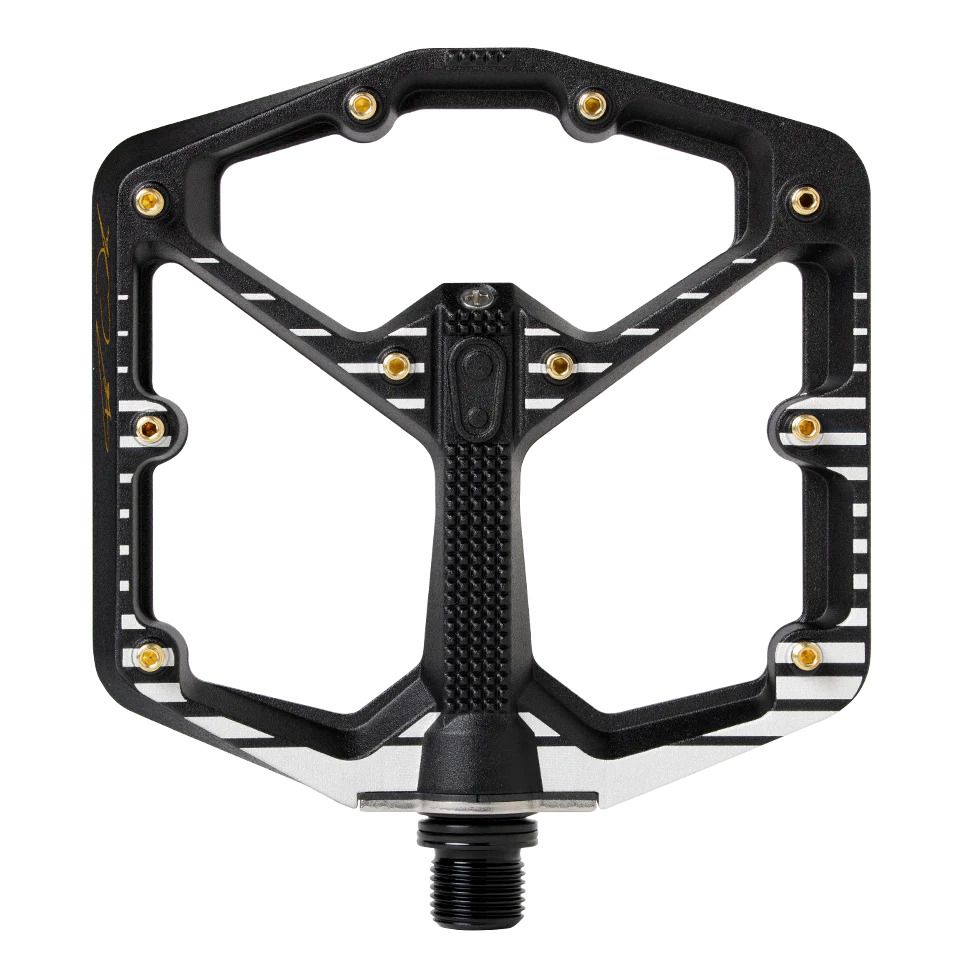 Pedale Crank Brothers Stamp 7 Large Fabio Wibmer Signature Edition