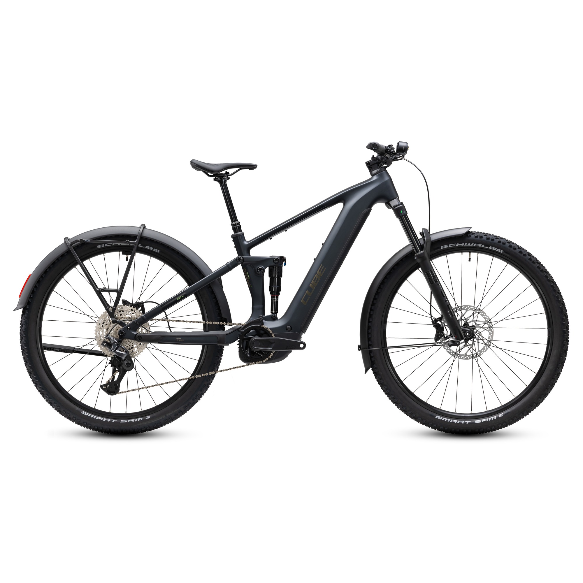 BICICLETA ELECTRICA CUBE STEREO HYBRID ONE44 PRO 800 FE 29"