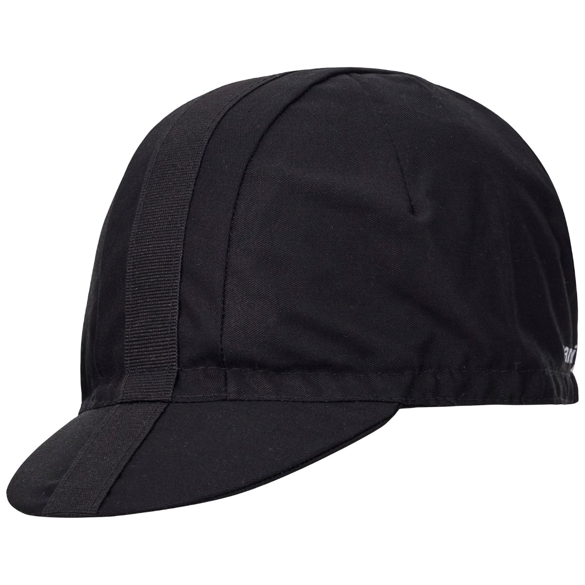 Sapca ciclism Santini Carbon SS 2026-Negru-One size