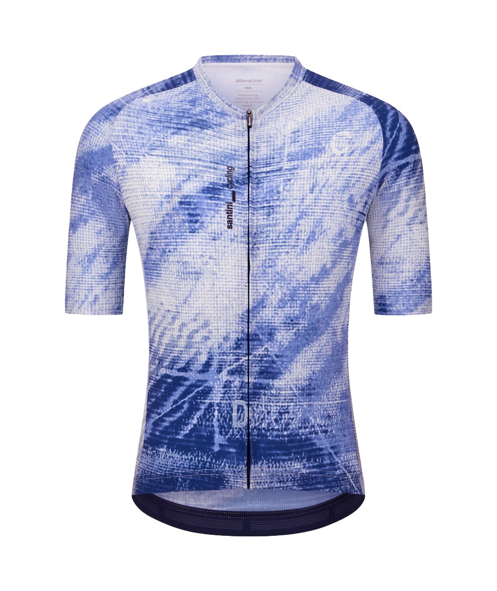 Tricou ciclism Santini Motion SS 2026