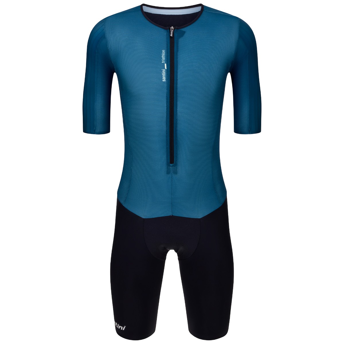 Costum triatlon barbati Santini RIEL 05 SS 2026