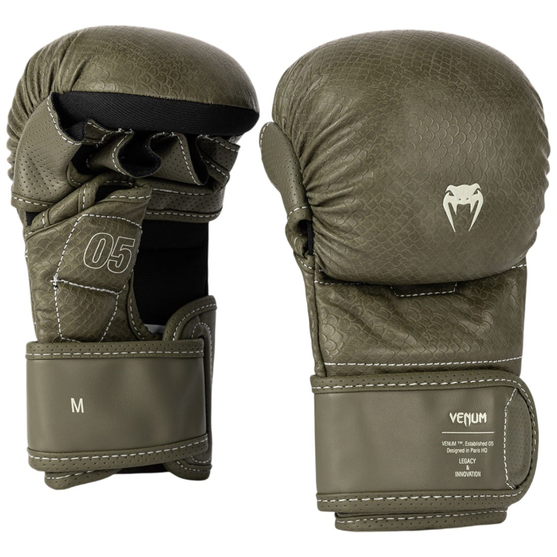 Manusi sparring Venum Impact Evo Scales