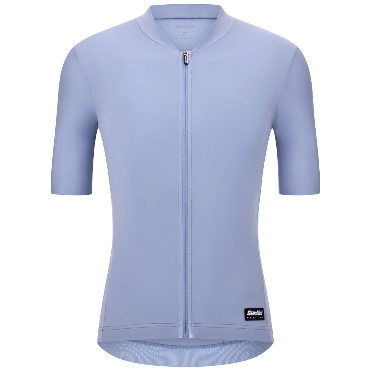 Tricou ciclism Santini Ready to Ride SS 2026-Albastru-XS
