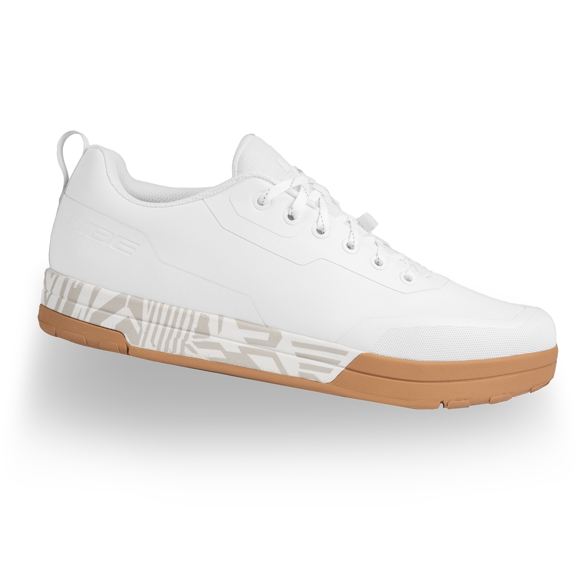 Pantofi Ciclism Cube Strix X Mh White-37