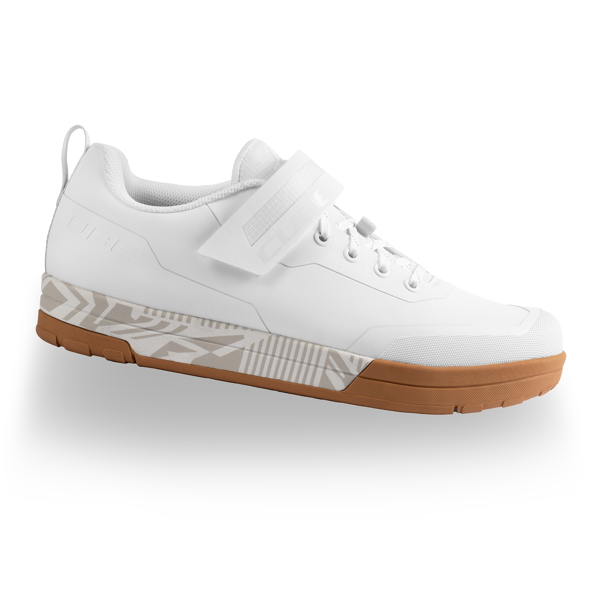 Pantofi Ciclism Cube Strix Pro X Mh White-37