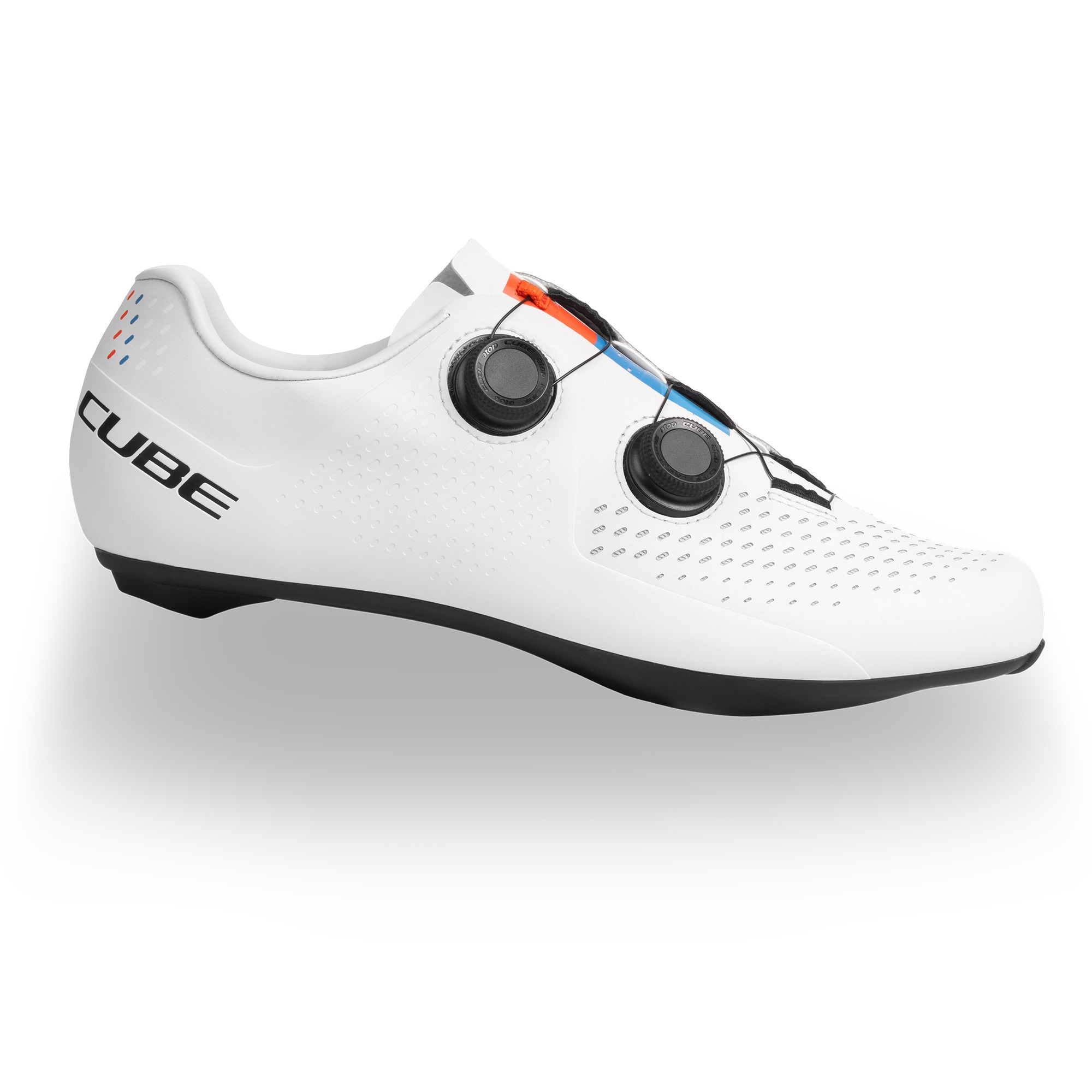 Pantofi Ciclism Cube Sydriz Pro Grey/Blue/Red-36