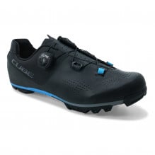 Pantofi Ciclism Cube Shoes Mtb Peak Pro Black Blue-38