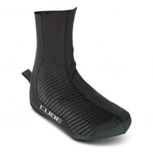 Huse Pantofi Cube Shoe Cover Aeroproof Black-M
