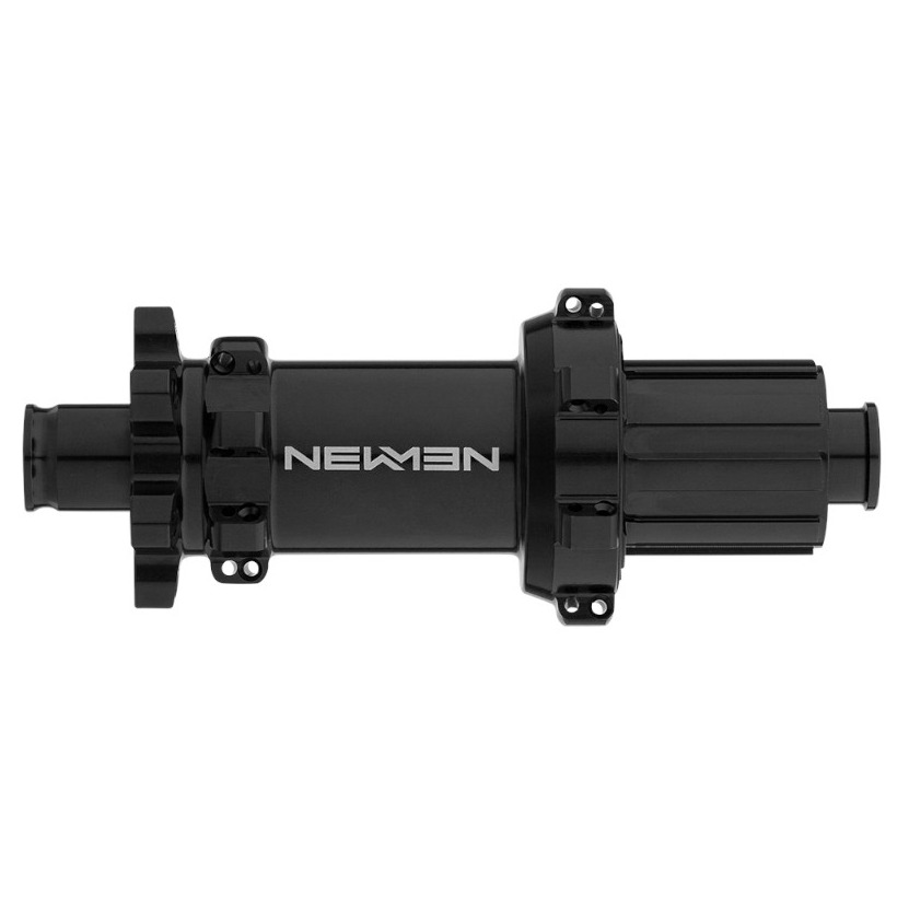 Butuc Spate Newmen Fade Mtb 12X148 Boost 6 Bolt 28H Black