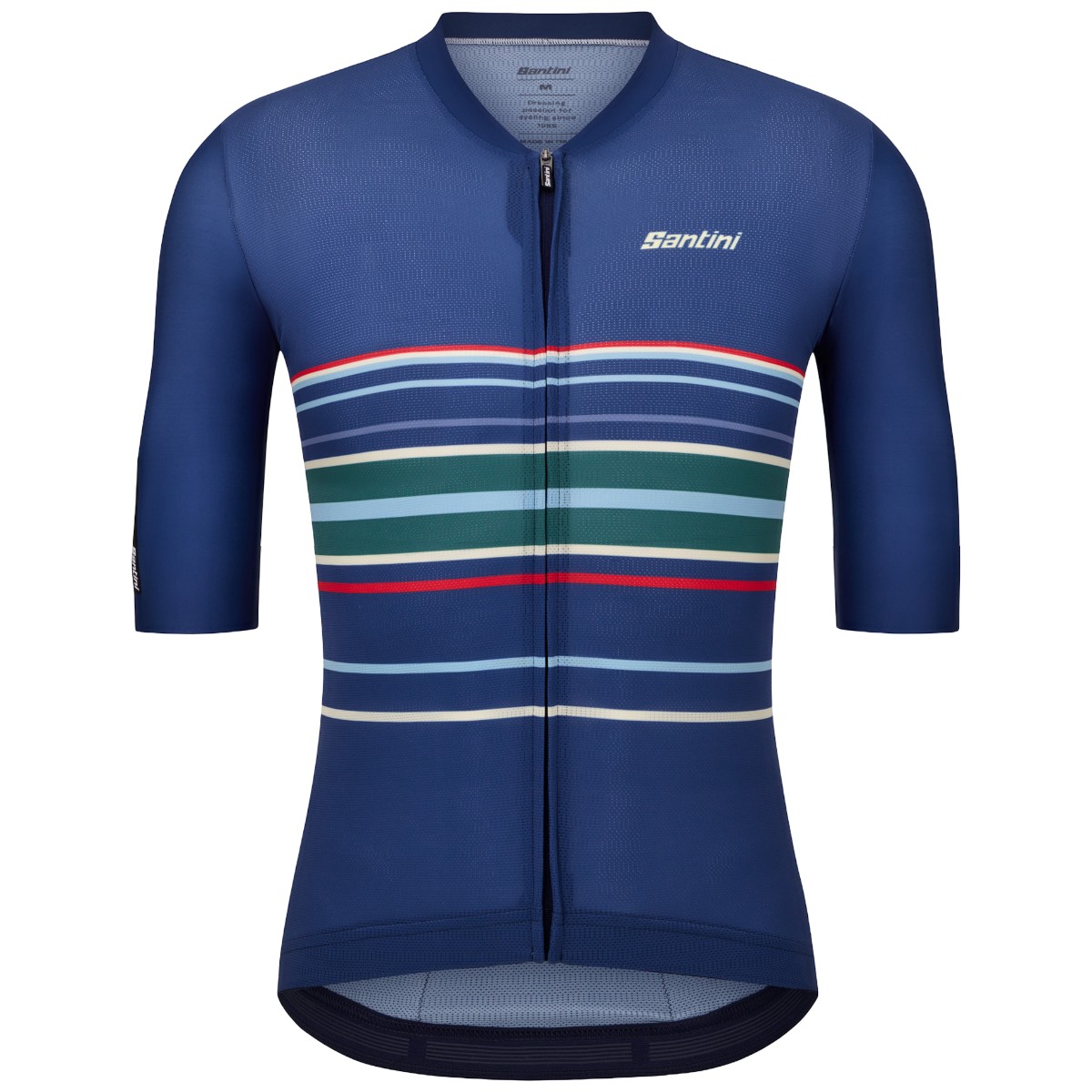 Tricou ciclism Santini Bengal Evo SS 2026