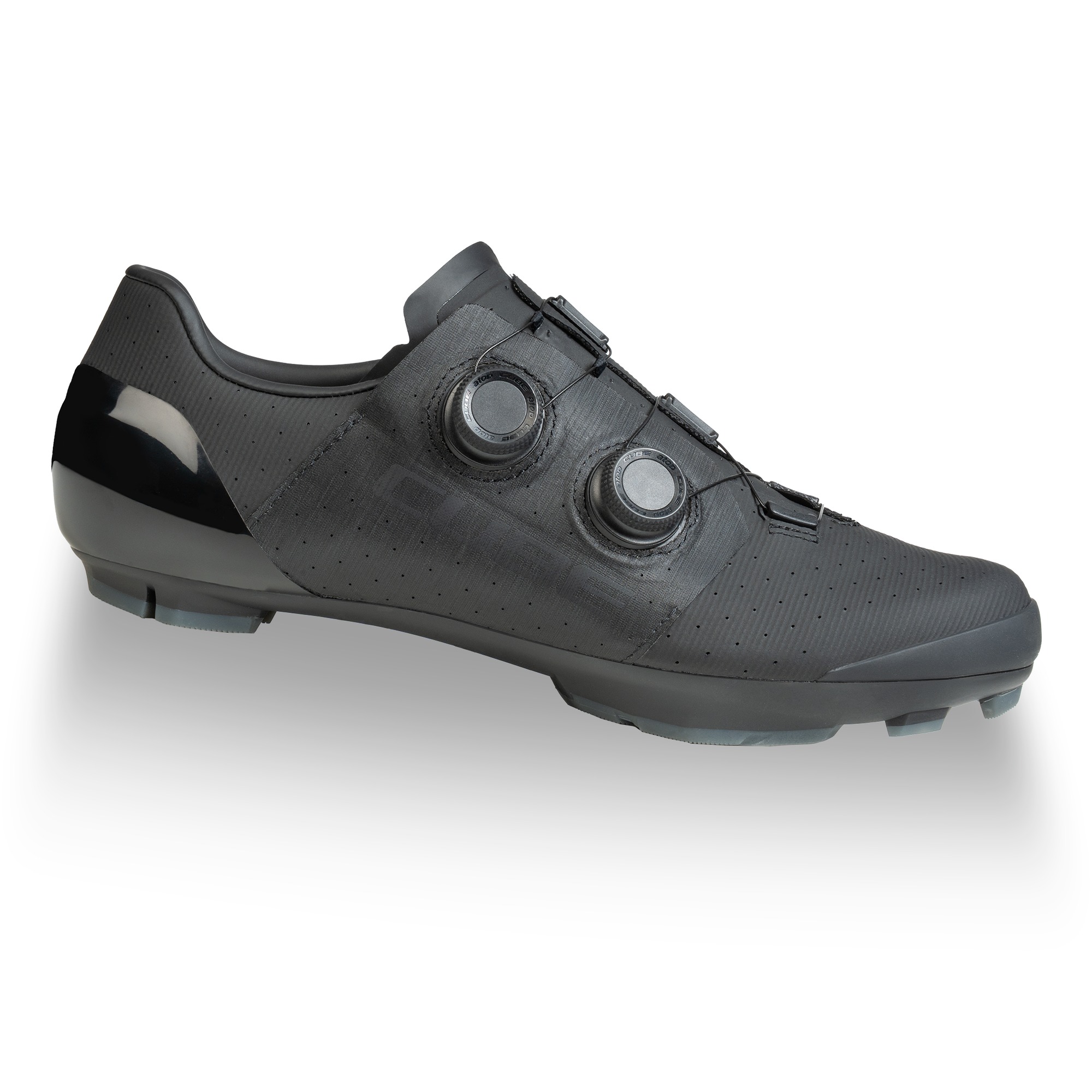 Pantofi Ciclism Cube Mtb C:68X Black-36