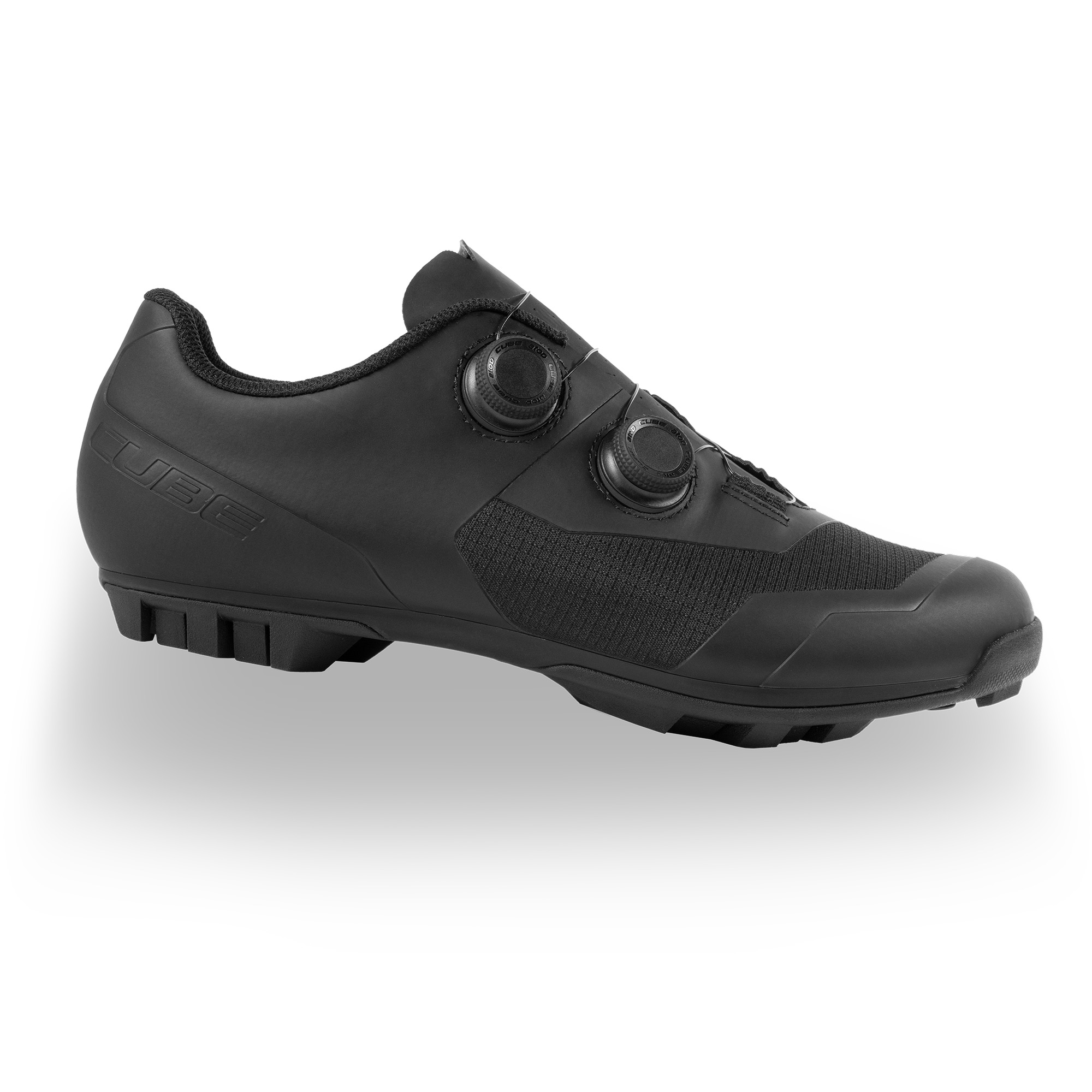 Pantofi Ciclism Cube Peak Pro Black-36