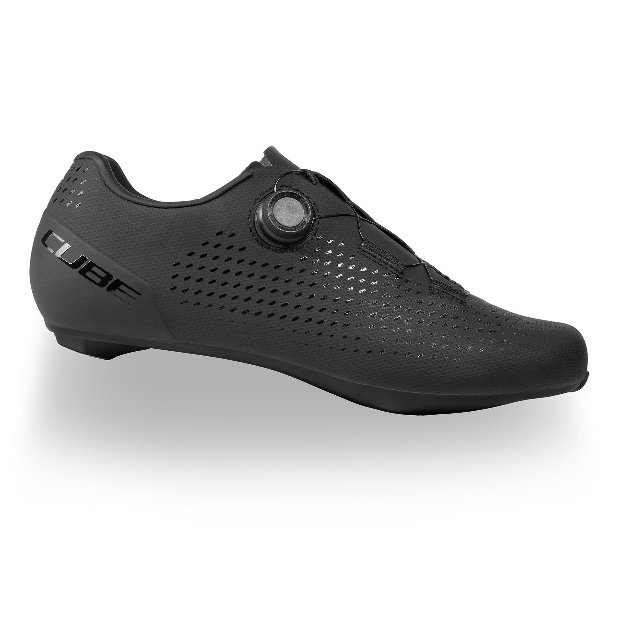 Pantofi Ciclism Cube Sydrix Black-36