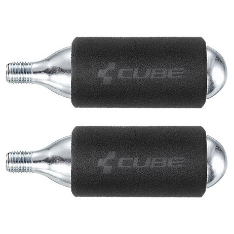 Set Cartuse Co2 Cube