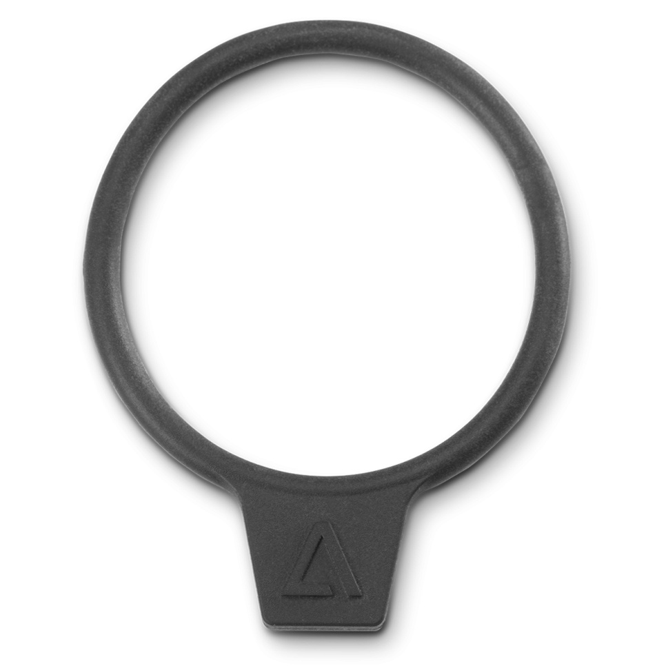 Prindere Pompa Acid Strap For Frame Mount Negru