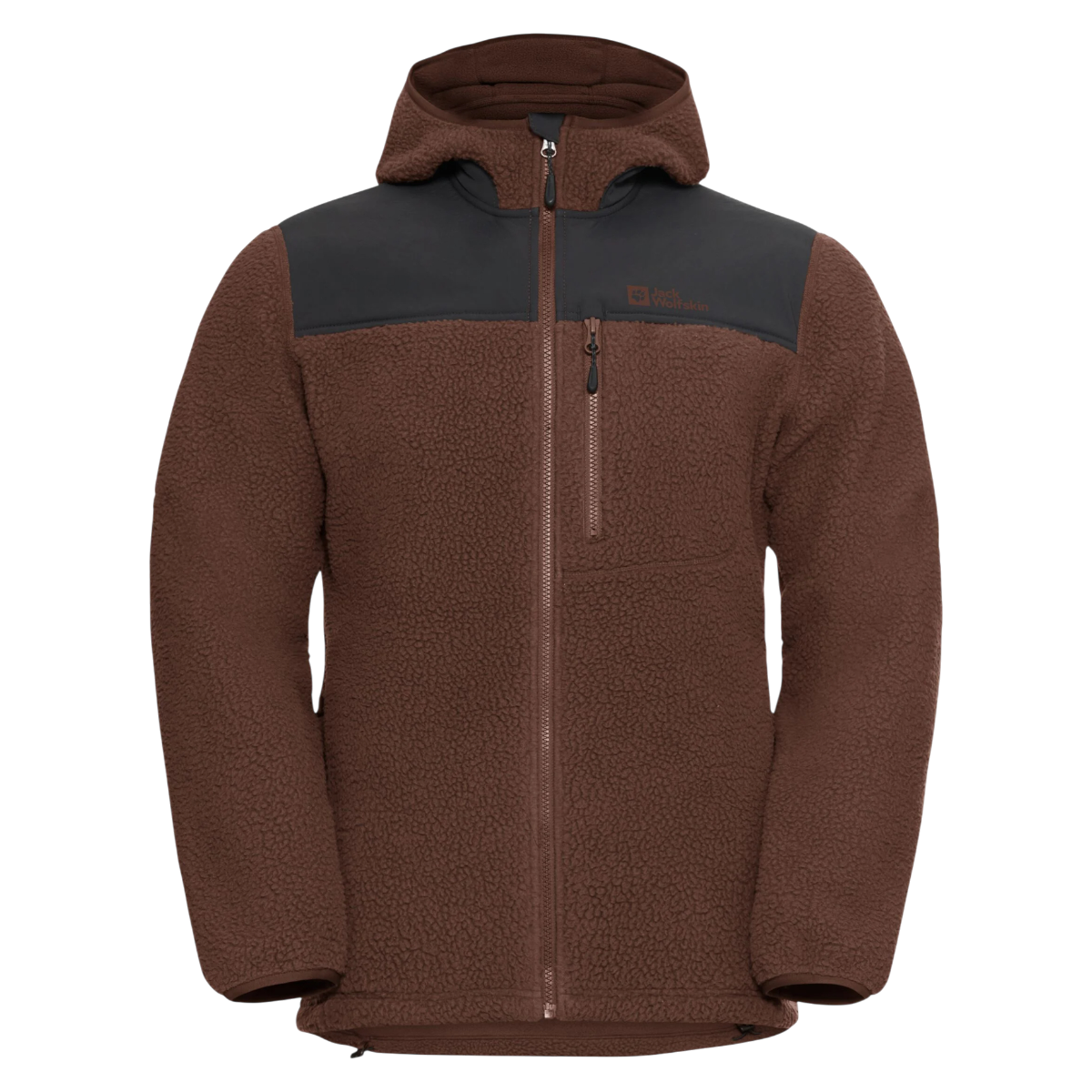 Fleece barbati Jack Wolfskin Kammweg Pile FW 2025