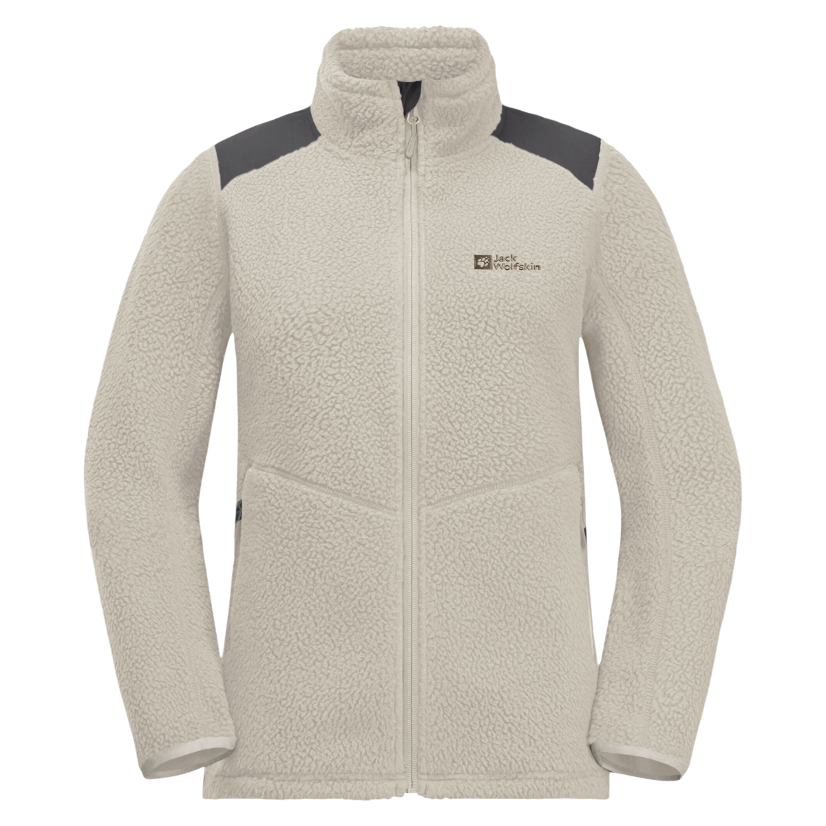 Fleece dama Jack Wolfskin Kammweg Pile FW 2026