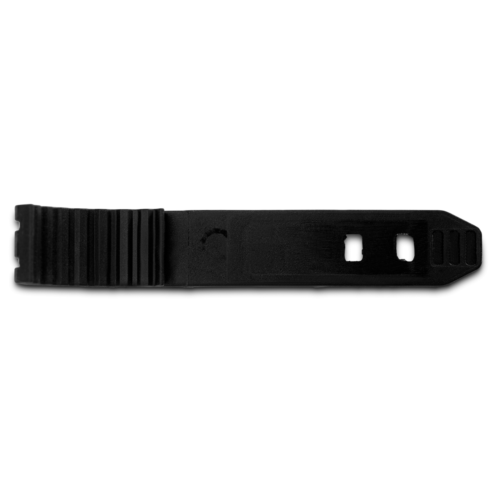 Prindere Far Acid Silicone Strap Straight Negru