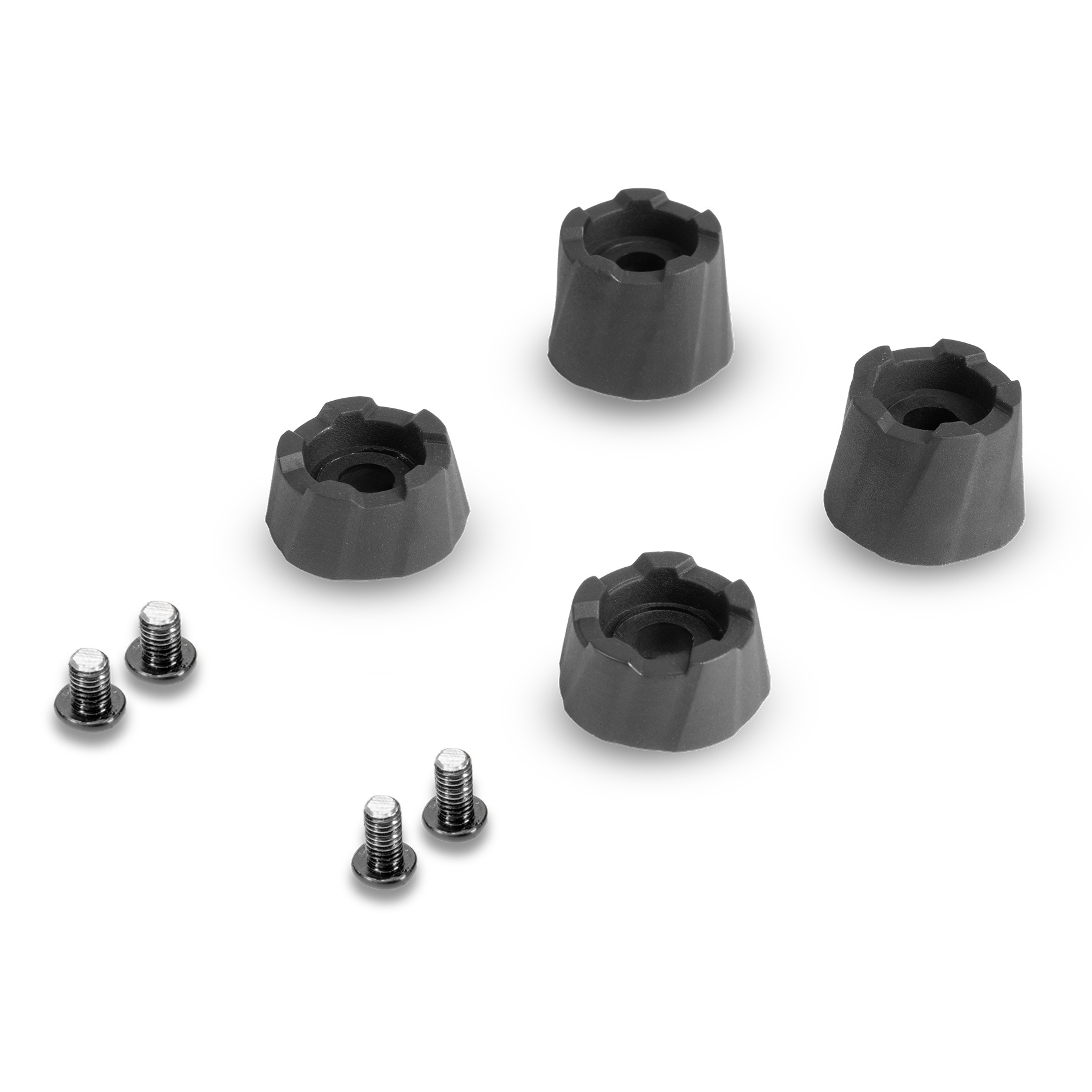Crampoane Pantofi Ciclism Cube Front Studs Peak Peak Pro Set