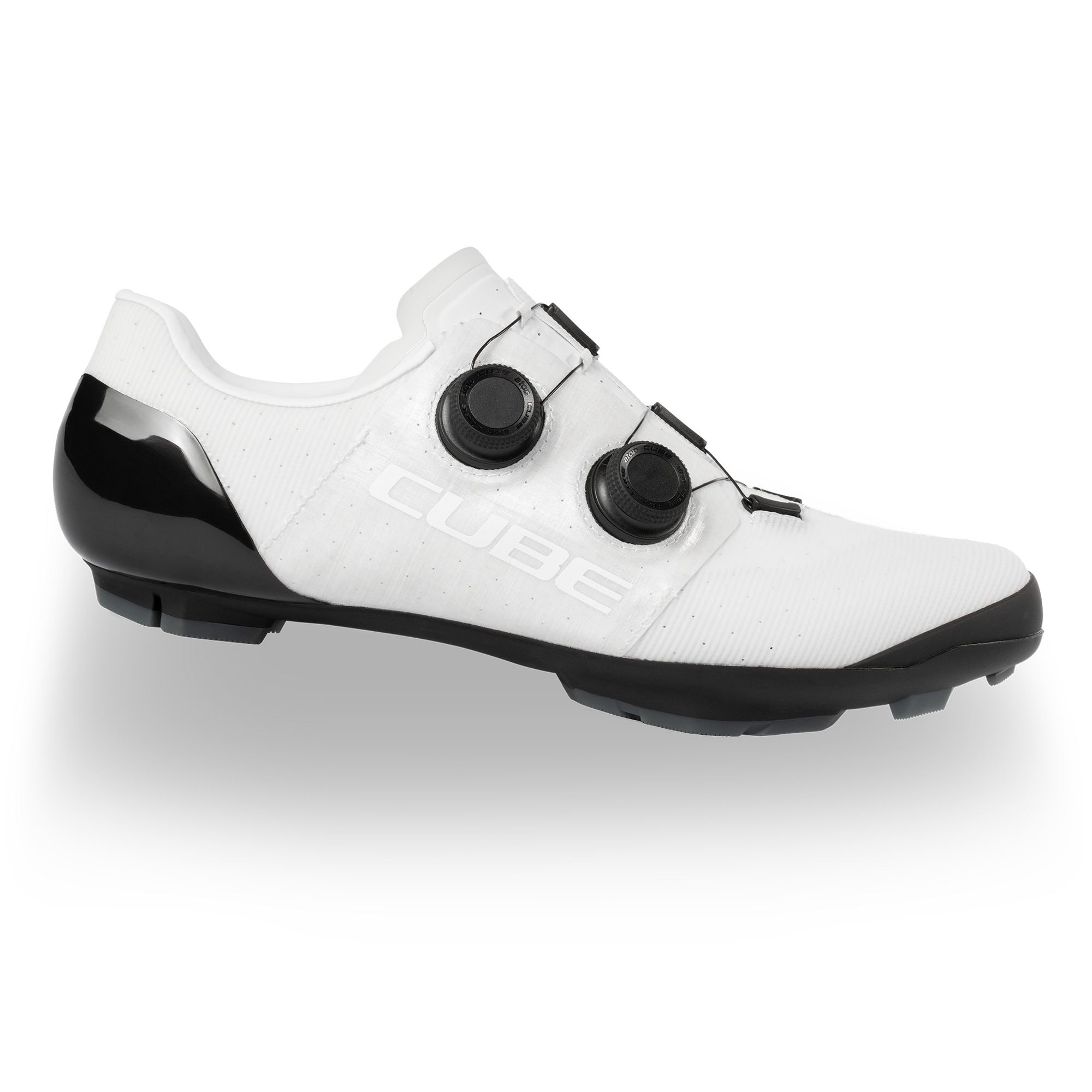Pantofi Ciclism Cube Mtb C:68X White-36