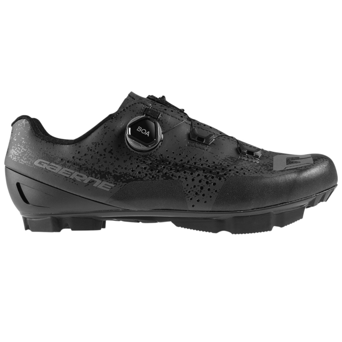 Pantofi ciclism barbati Gaerne G Lampo SS 2025-Negru-42
