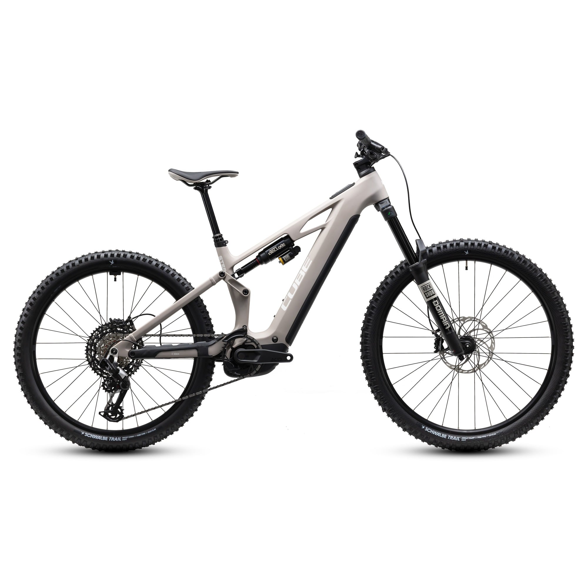 BICICLETA ELECTRICA CUBE STEREO HYBRID ONE77 HPC RACE 800