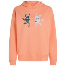 Hanorac dama O'Neill Summer Musthave-Portocaliu-XS