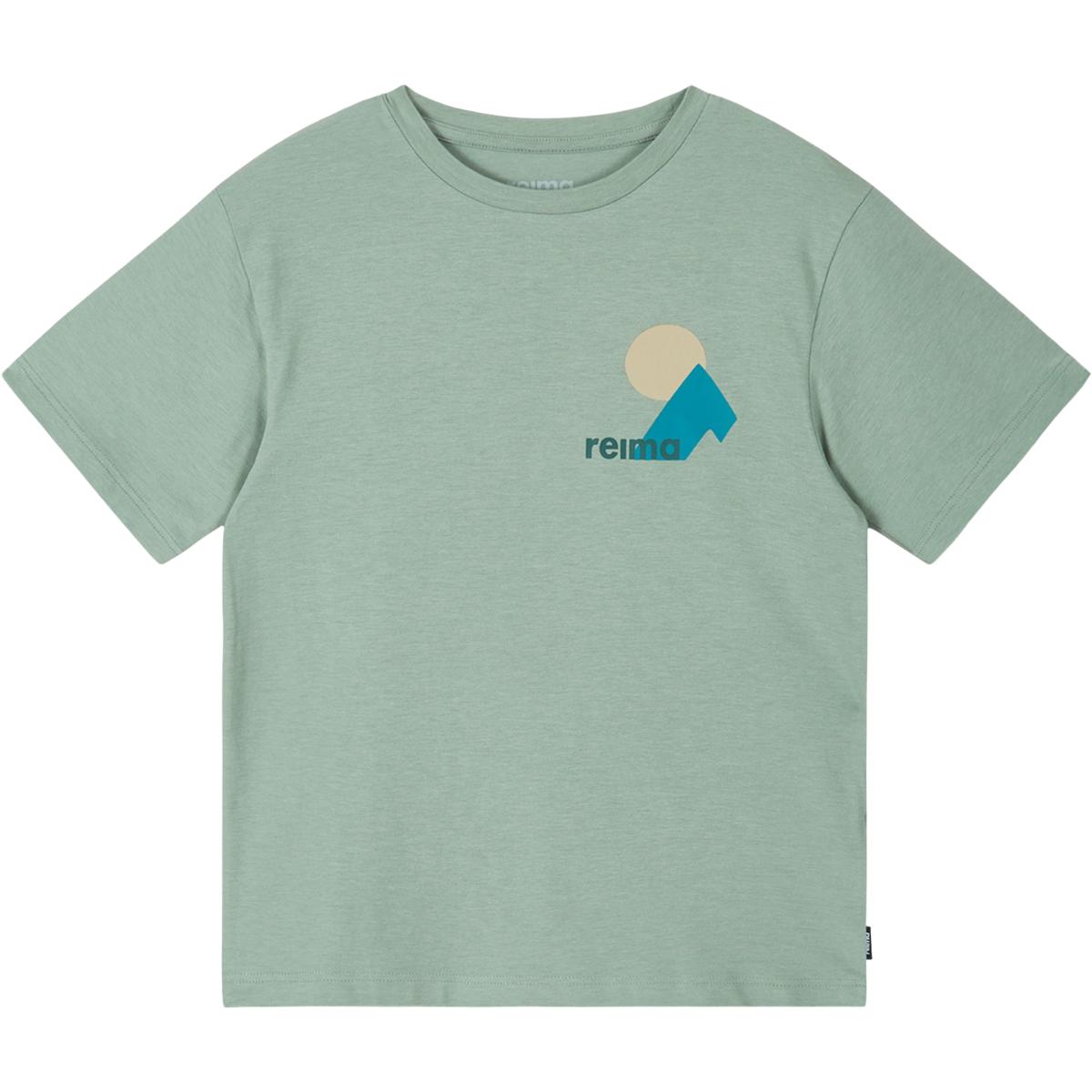 Tricou copii Reima Ikioma