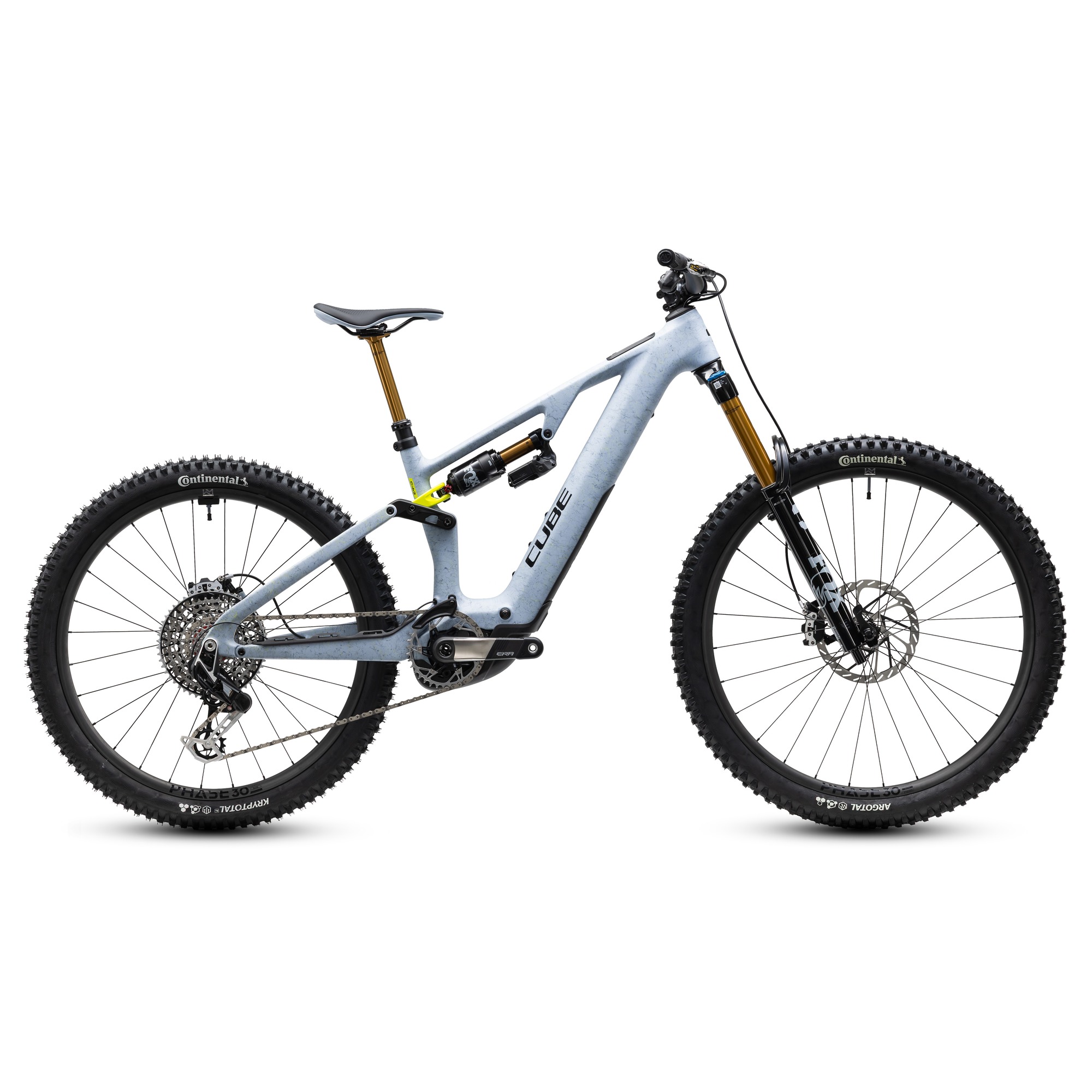 BICICLETA ELECTRICA CUBE AMS HYBRID 177 C:62 SUPER TM 600X